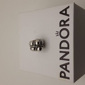 Authentic Pandora Journey Charm - Excellent Used Condition